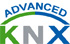 Advanced KNX logo